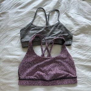Lululemon sports bra bundle